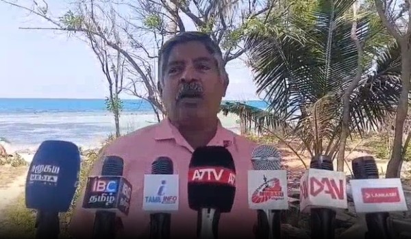 தொண்டமனாறு  நன்னீரகம் திட்டத்தினால் 1272  குடும்பங்கள் பாதிப்பு - வர்ணகுலசிங்கம் குற்றச்சாட்டு..! 